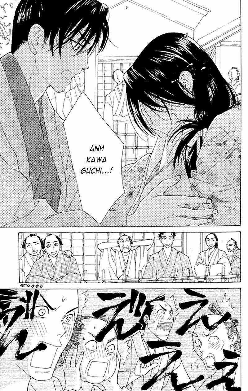 Edo Karuta Chapter 2 trang 38