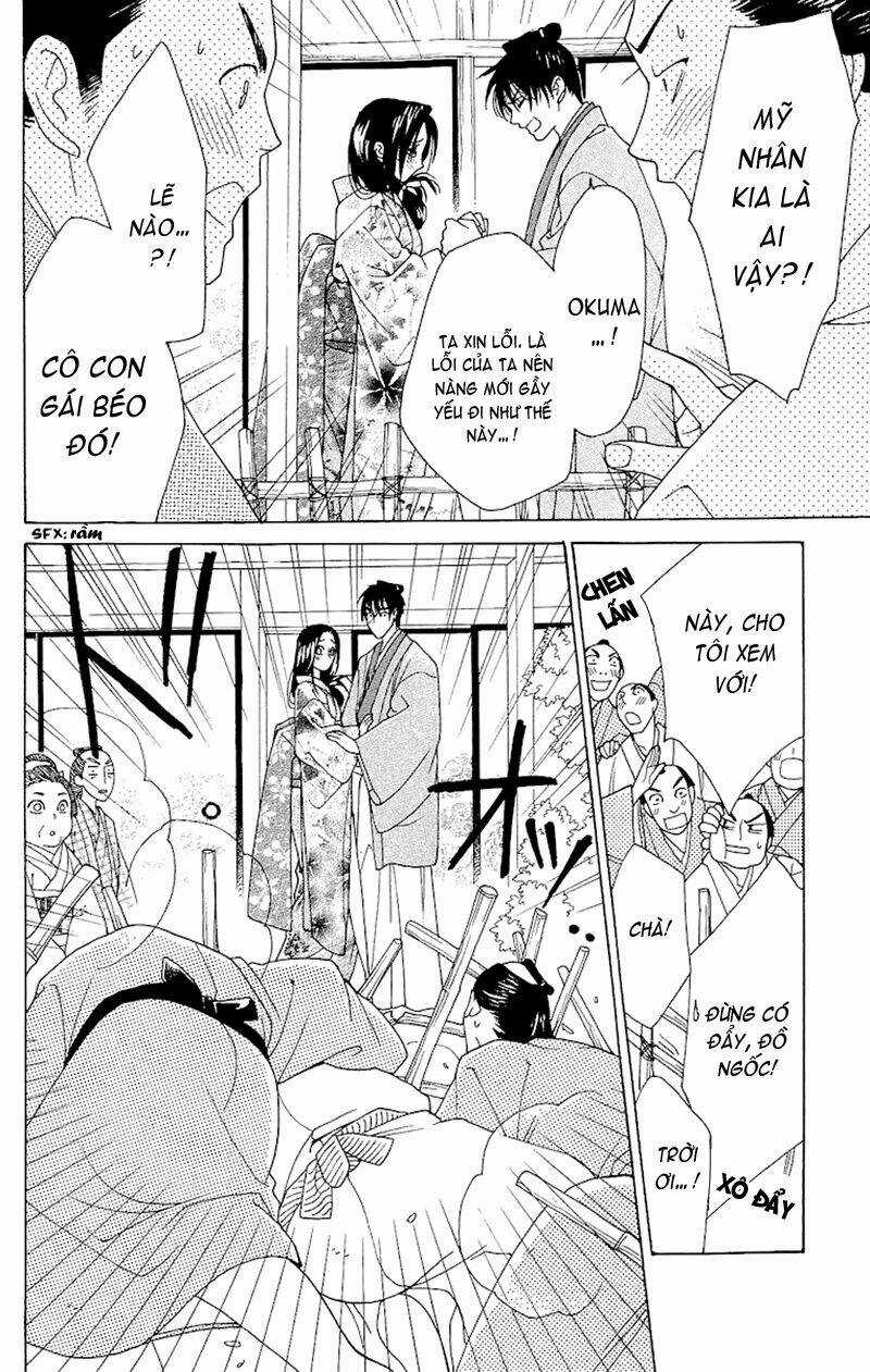 Edo Karuta Chapter 2 trang 39
