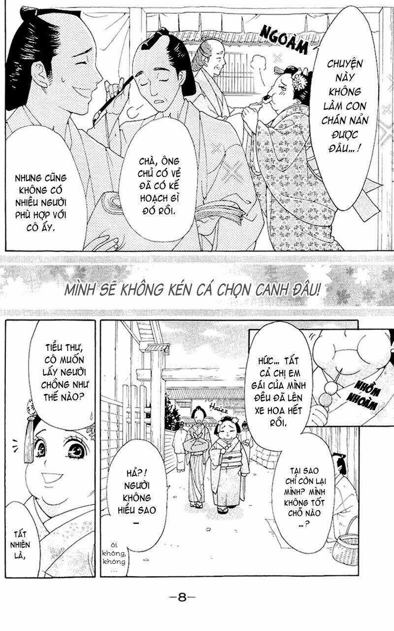 Edo Karuta Chapter 2 trang 5