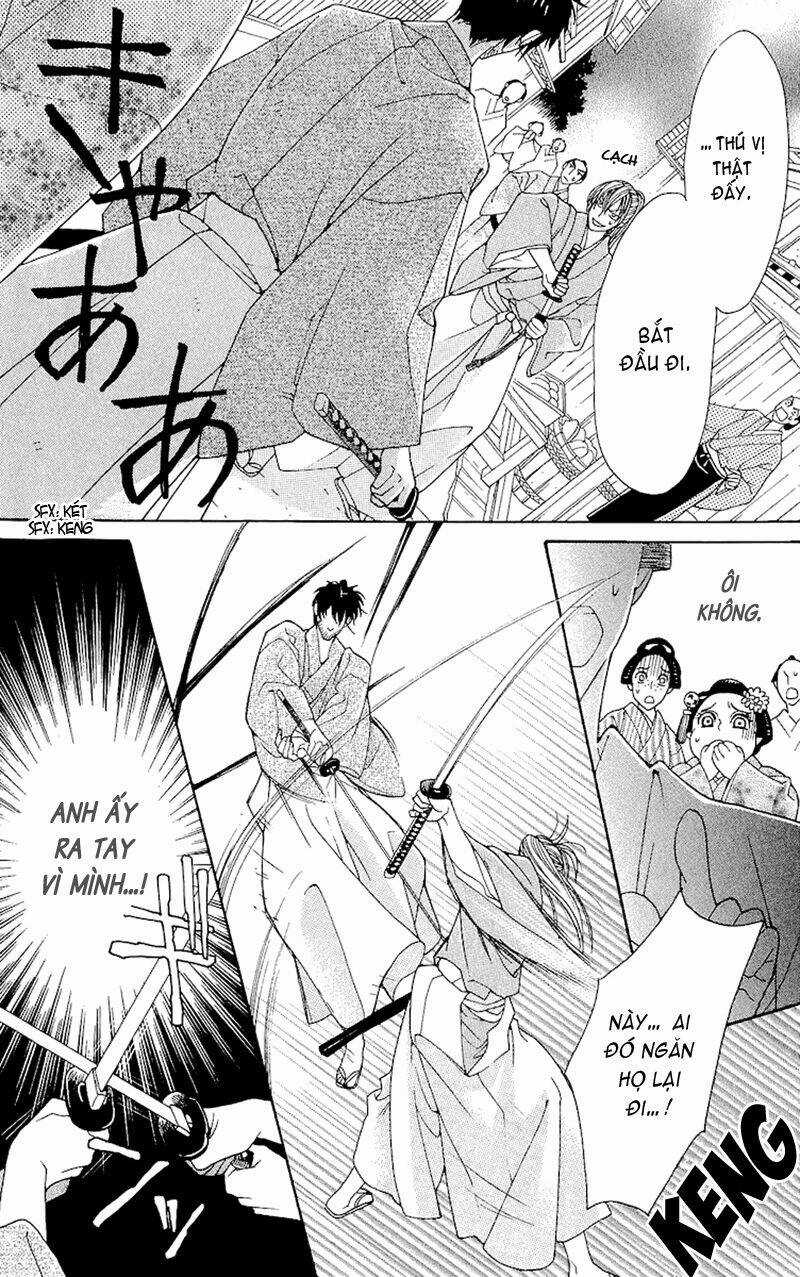 Edo Karuta Chapter 2 trang 9