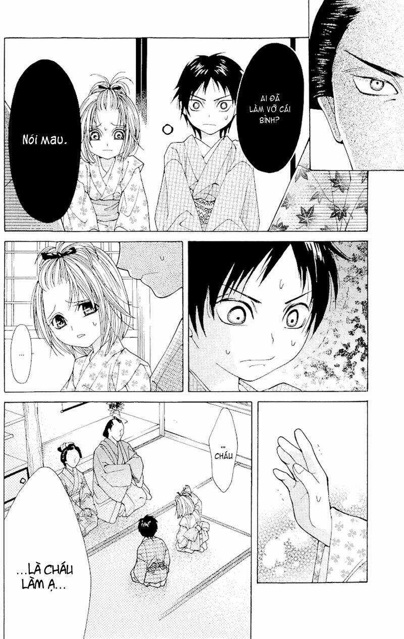 Edo Karuta Chapter 3 trang 14