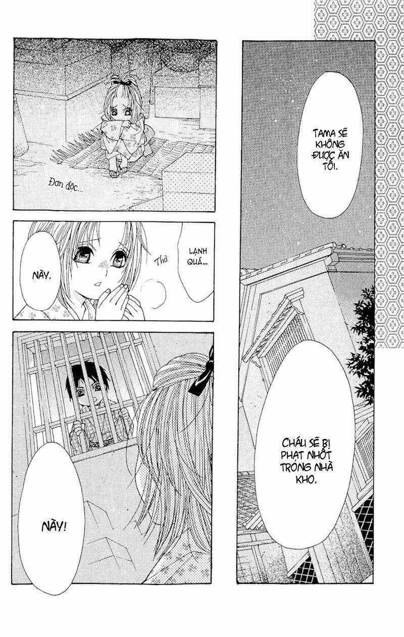 Edo Karuta Chapter 3 trang 16