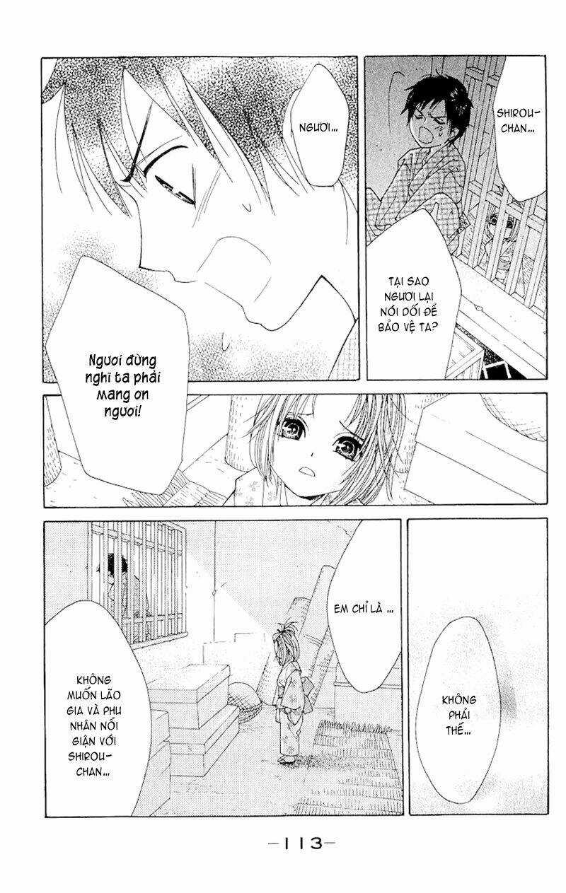 Edo Karuta Chapter 3 trang 17