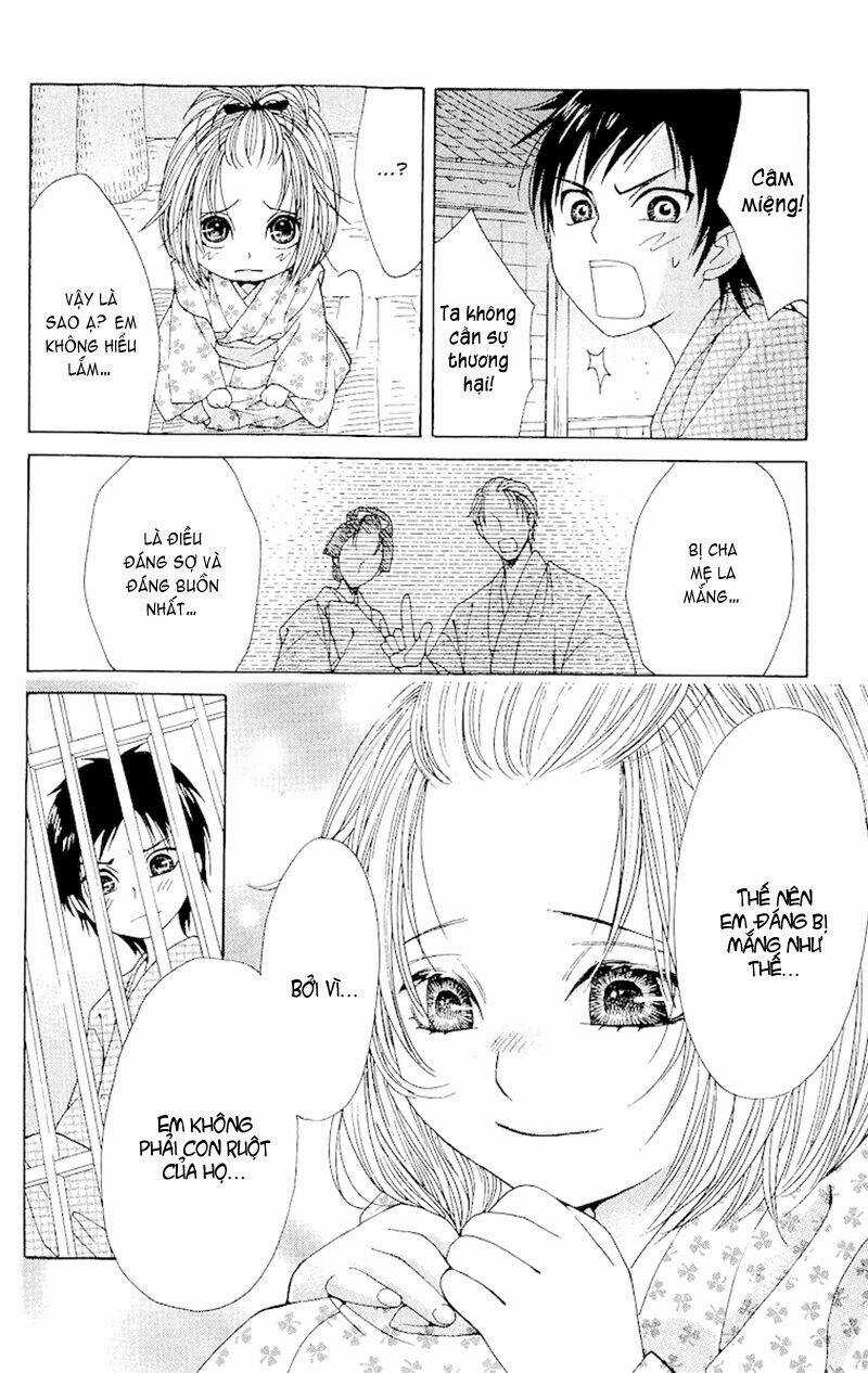 Edo Karuta Chapter 3 trang 18