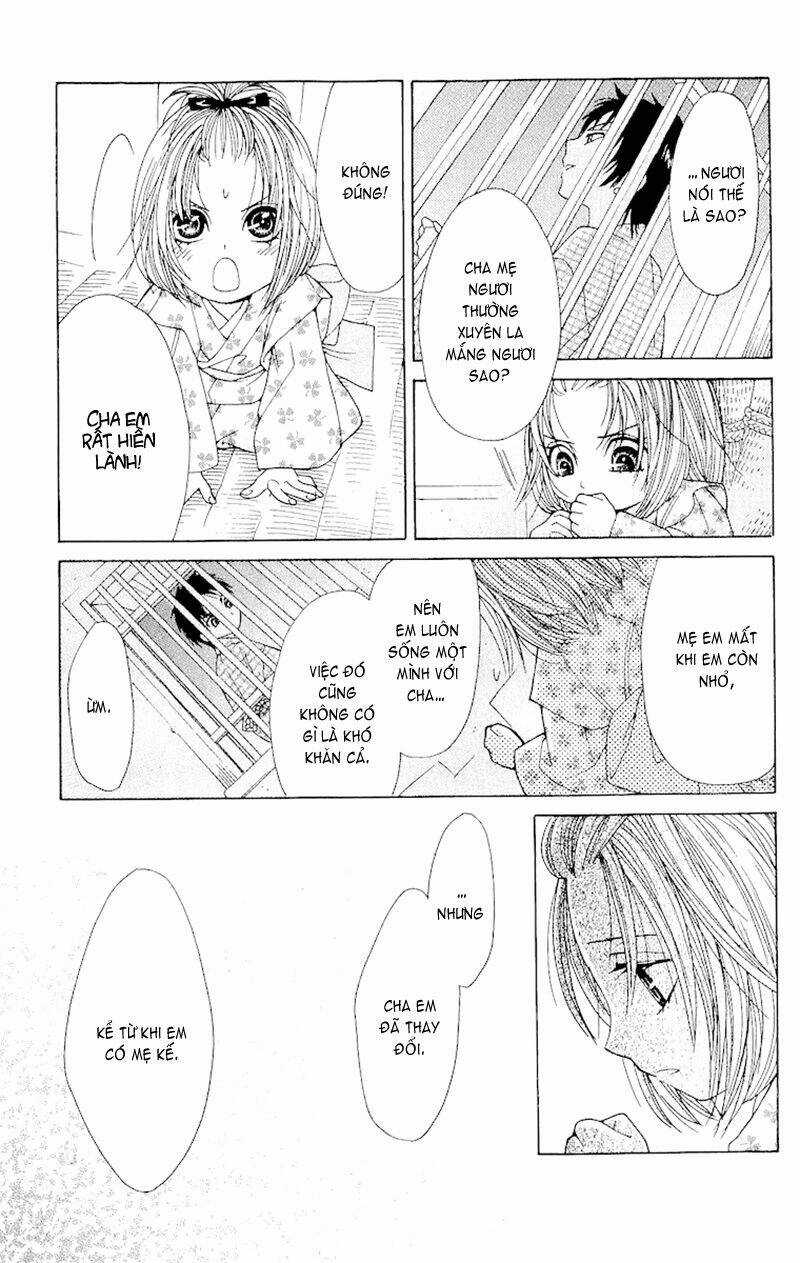 Edo Karuta Chapter 3 trang 19