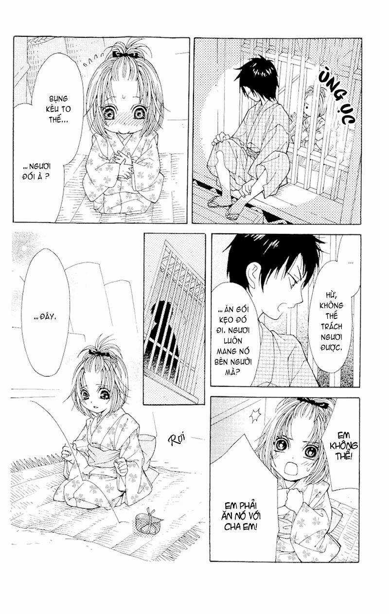 Edo Karuta Chapter 3 trang 20