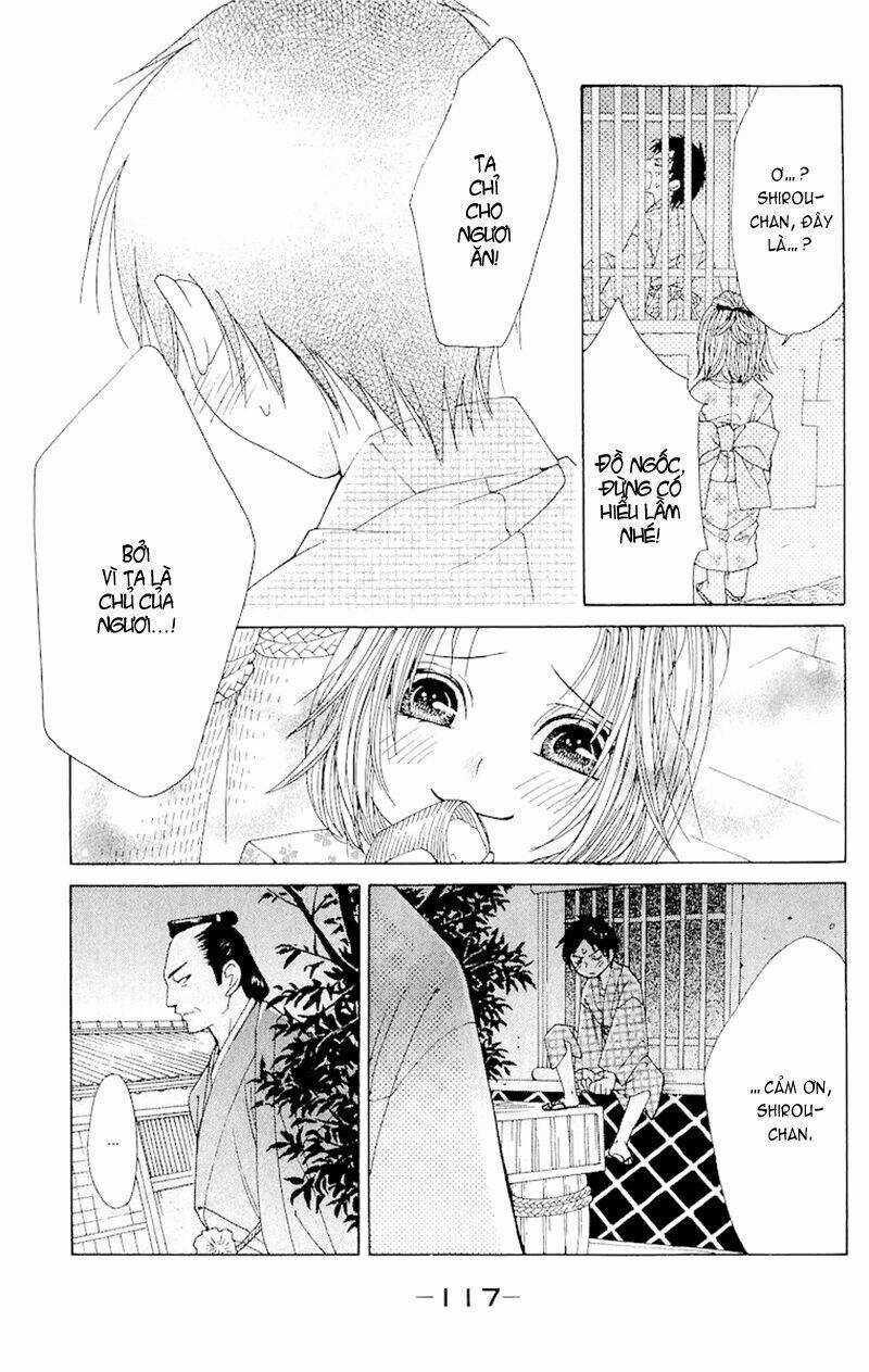 Edo Karuta Chapter 3 trang 21