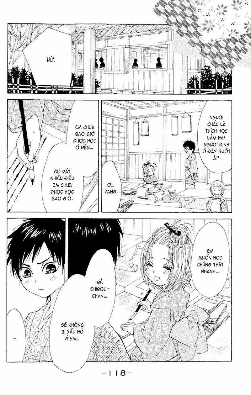 Edo Karuta Chapter 3 trang 22