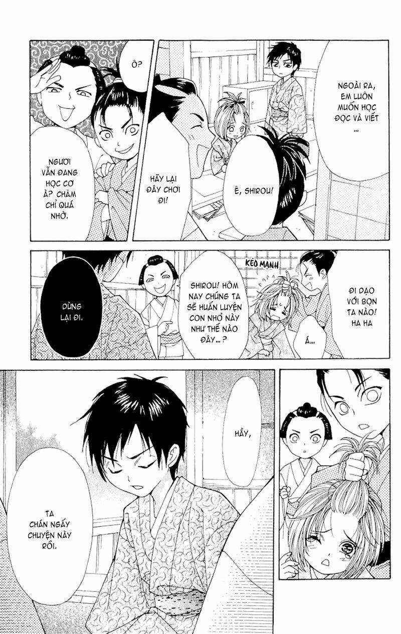 Edo Karuta Chapter 3 trang 23