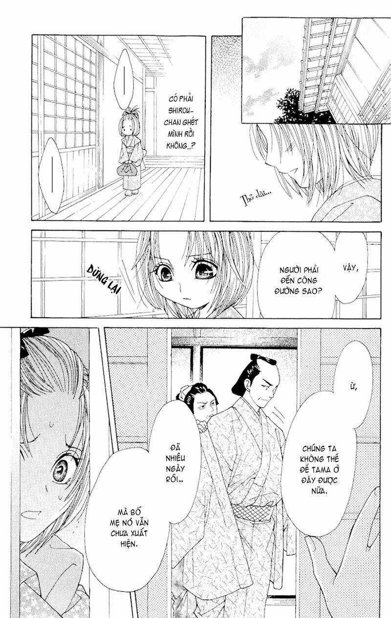 Edo Karuta Chapter 3 trang 25