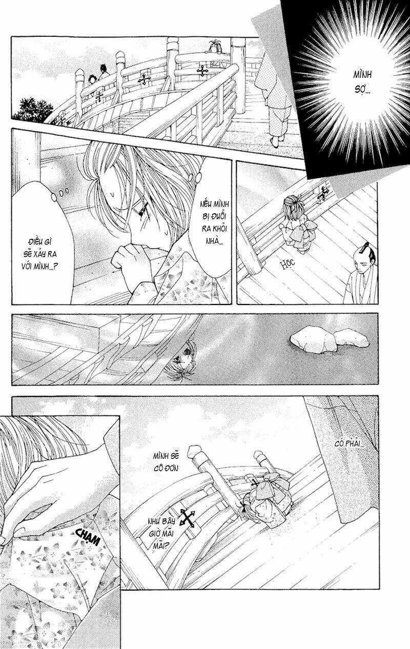 Edo Karuta Chapter 3 trang 26