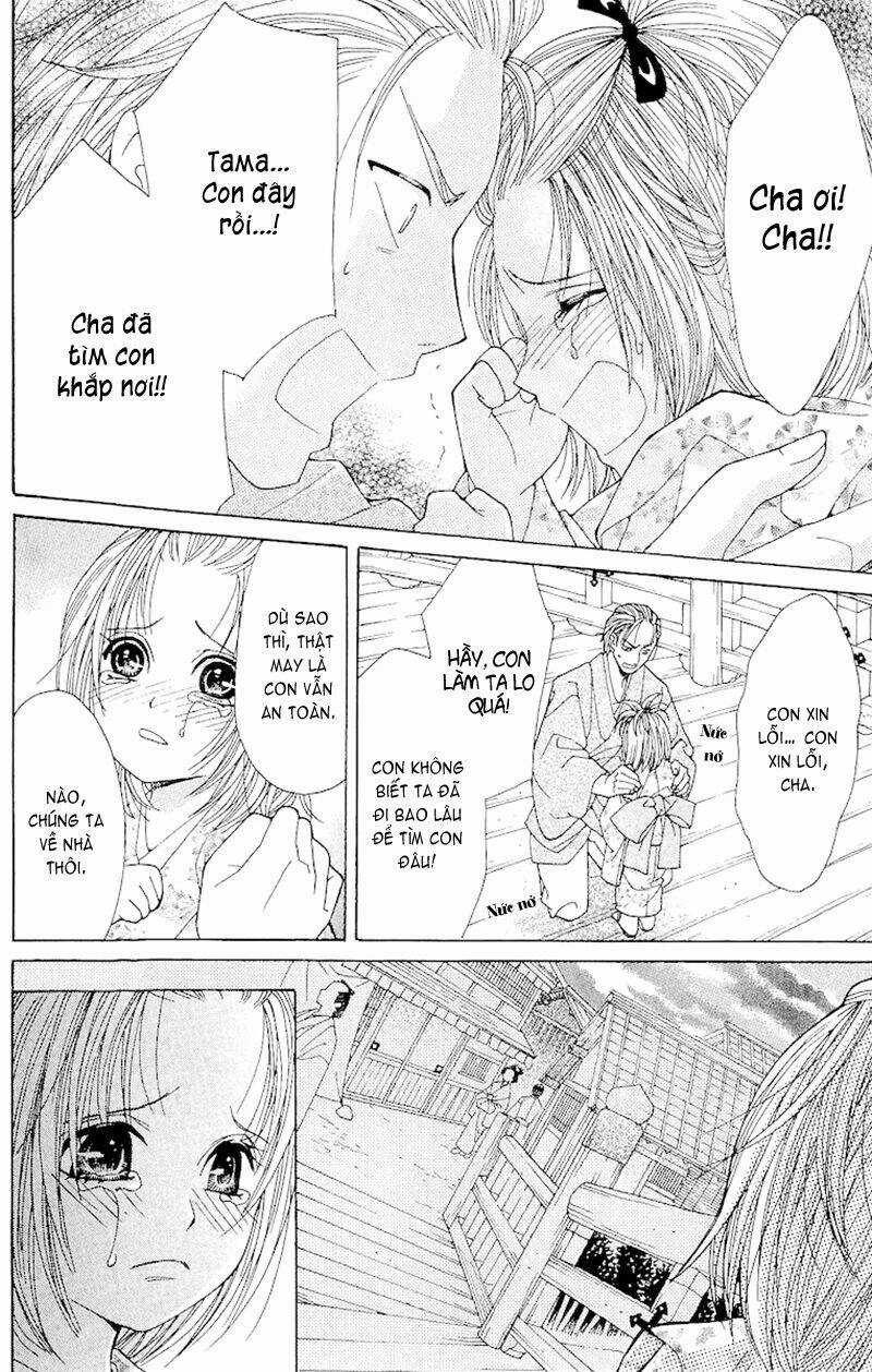 Edo Karuta Chapter 3 trang 28
