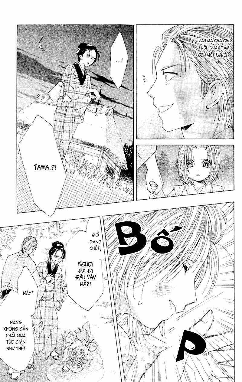 Edo Karuta Chapter 3 trang 31