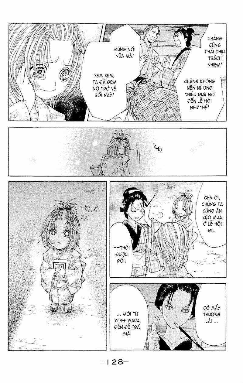 Edo Karuta Chapter 3 trang 32