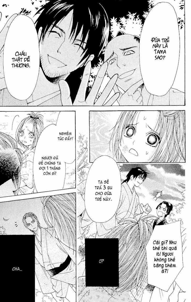 Edo Karuta Chapter 3 trang 33