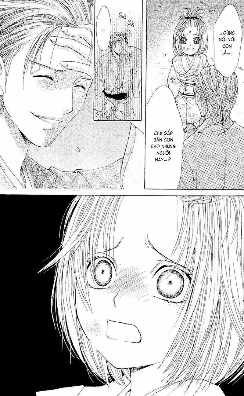 Edo Karuta Chapter 3 trang 34