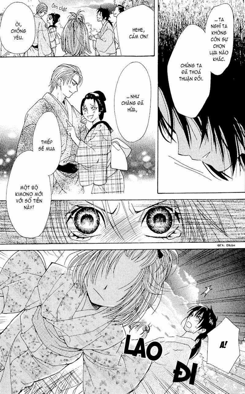 Edo Karuta Chapter 3 trang 35