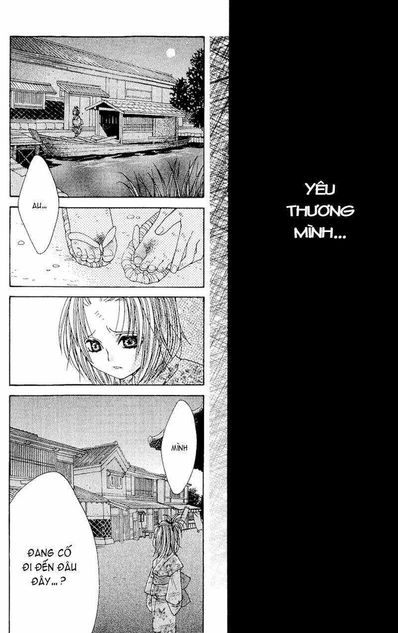 Edo Karuta Chapter 3 trang 38
