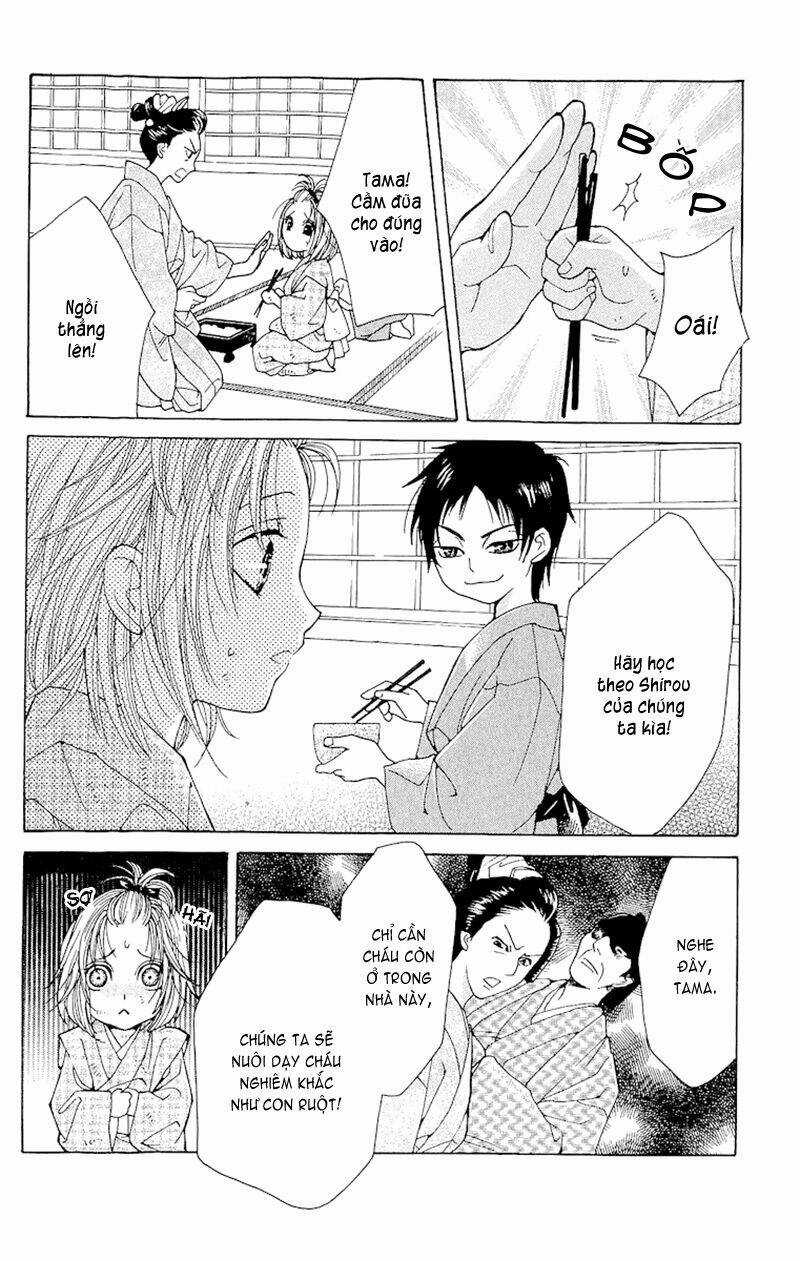 Edo Karuta Chapter 3 trang 4