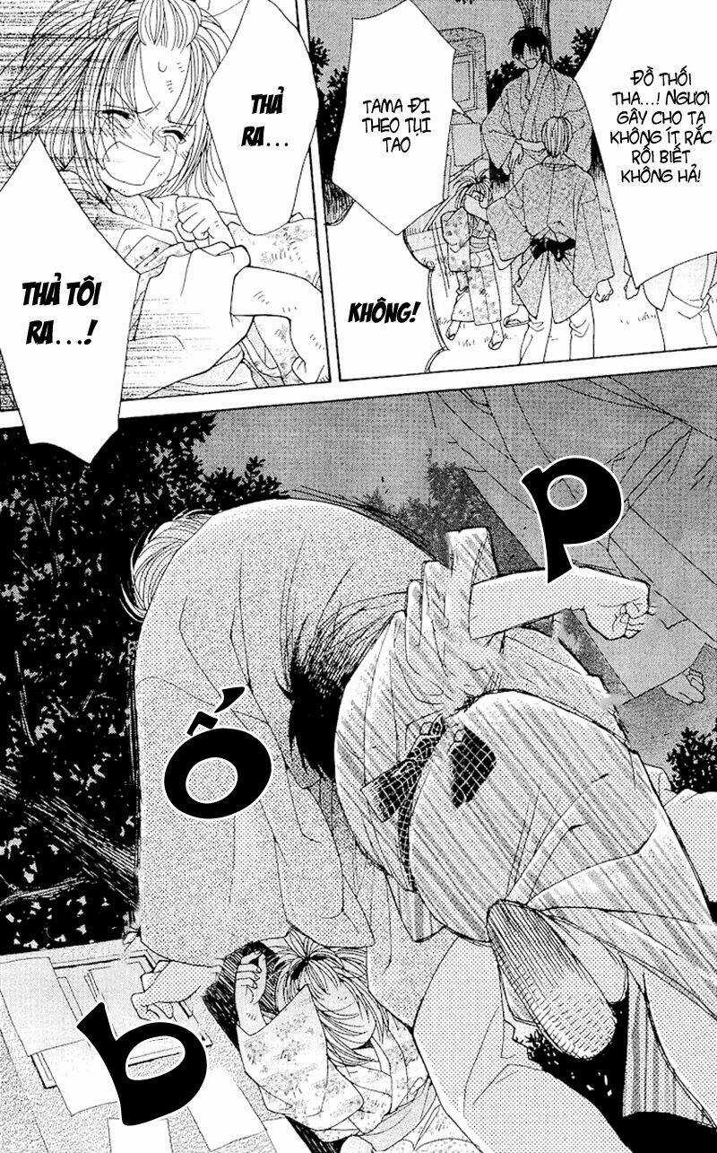 Edo Karuta Chapter 3 trang 42