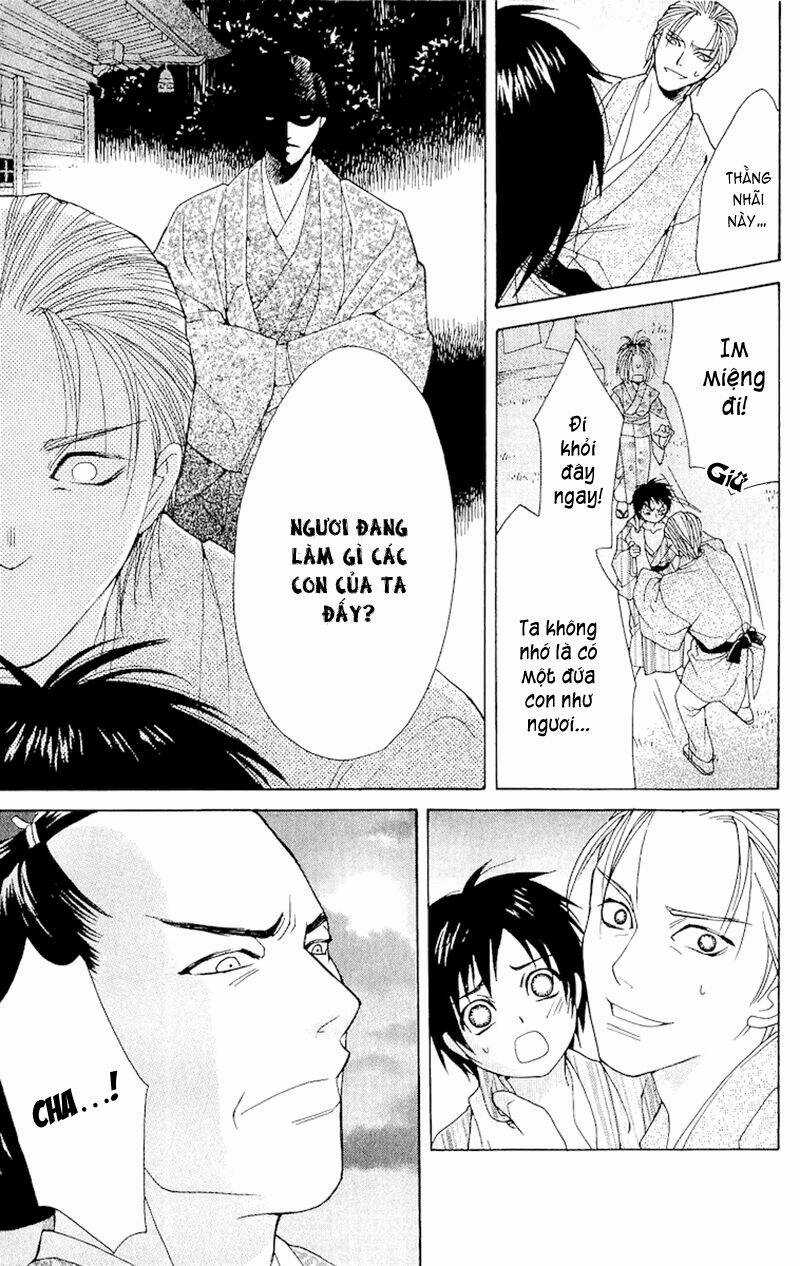 Edo Karuta Chapter 3 trang 45