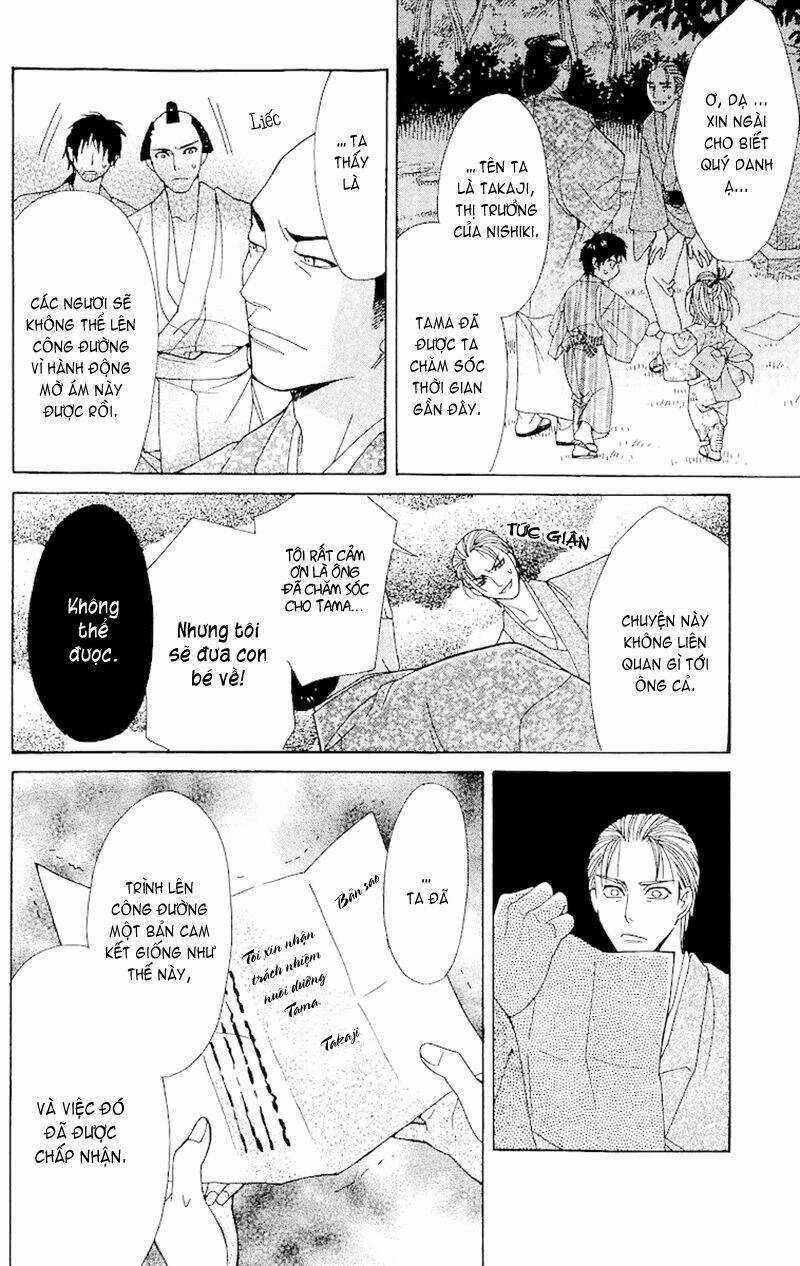 Edo Karuta Chapter 3 trang 46