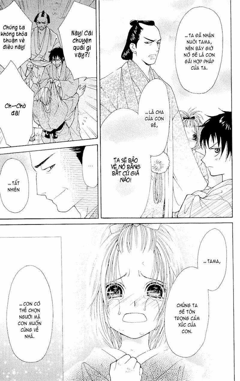 Edo Karuta Chapter 3 trang 47