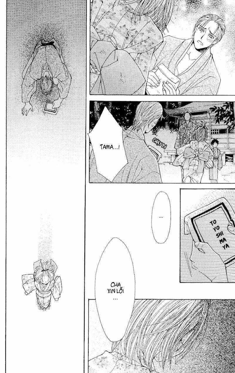 Edo Karuta Chapter 3 trang 50