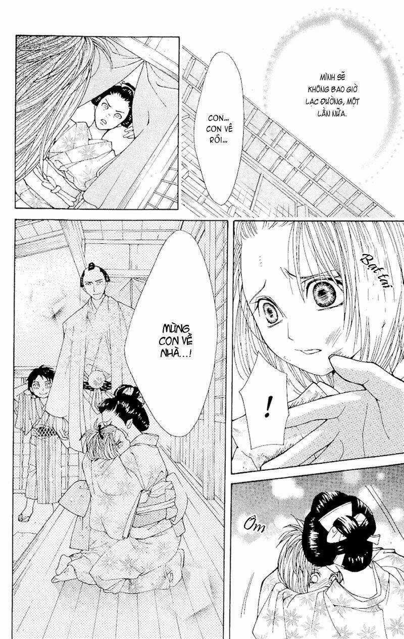 Edo Karuta Chapter 3 trang 52