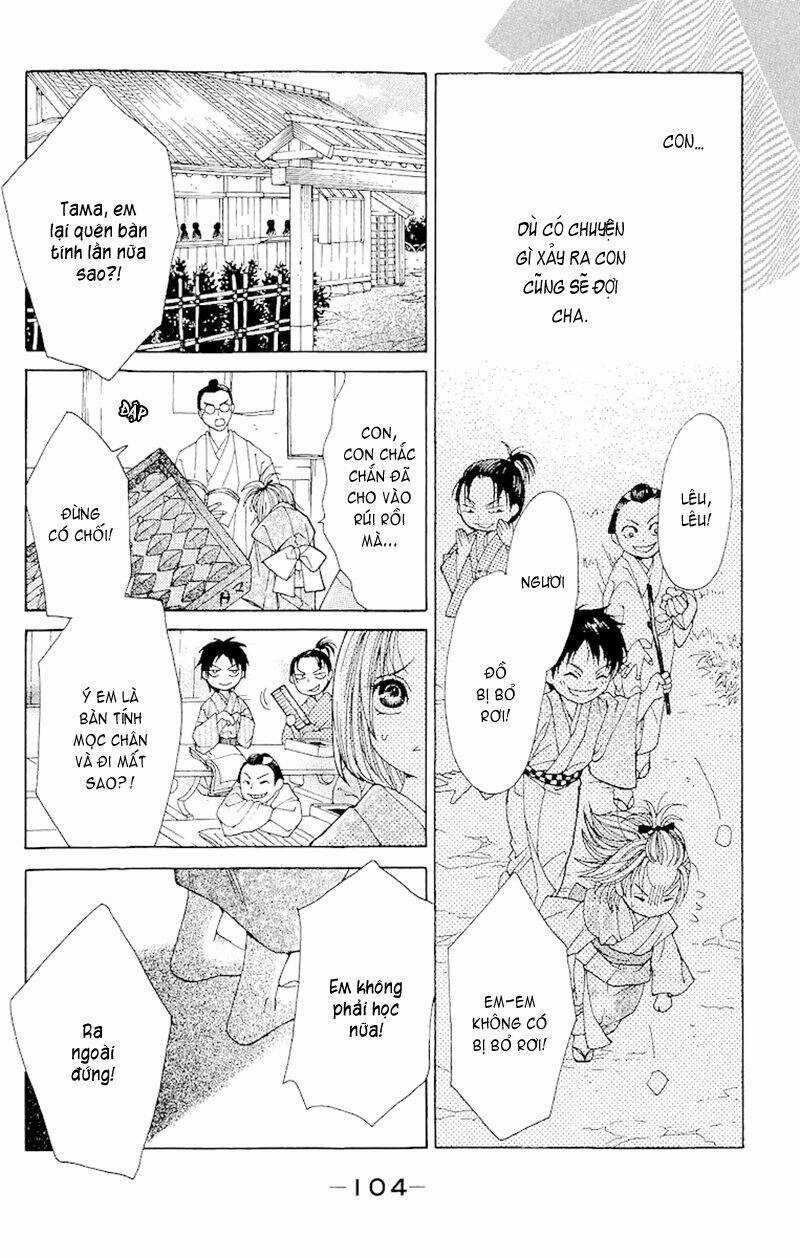 Edo Karuta Chapter 3 trang 8