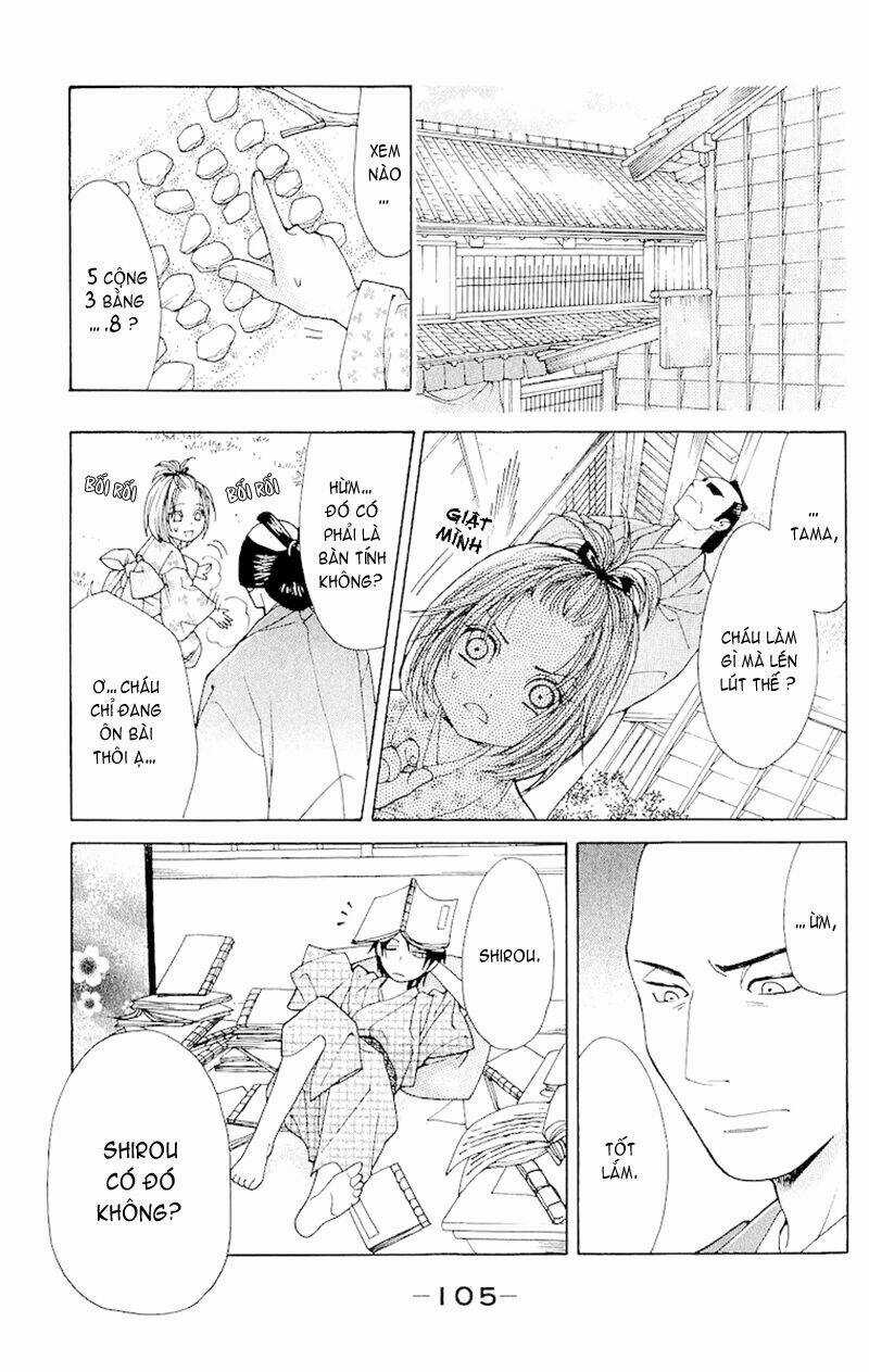 Edo Karuta Chapter 3 trang 9