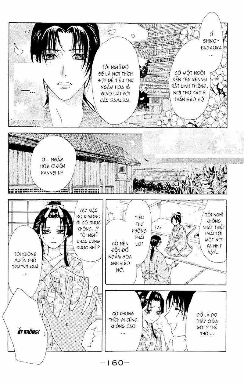 Edo Karuta Chapter 4 trang 10