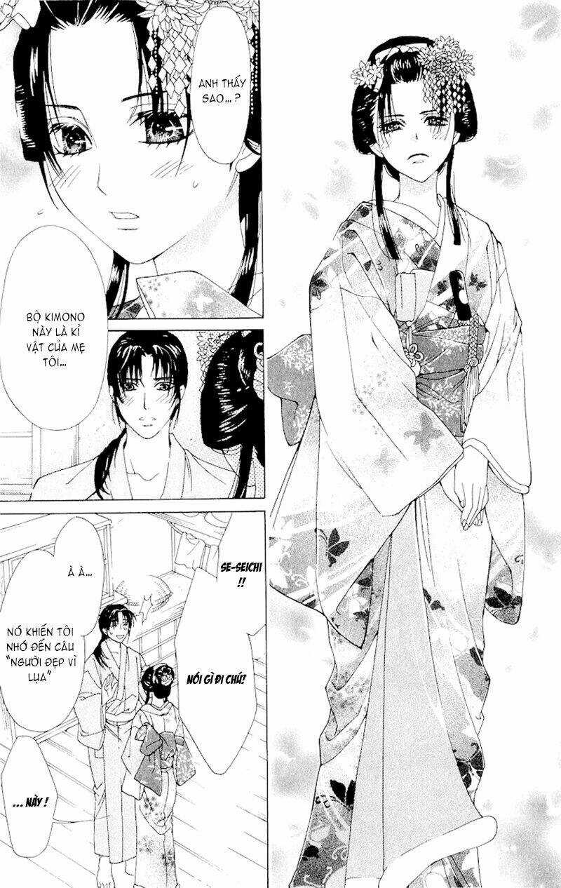 Edo Karuta Chapter 4 trang 13