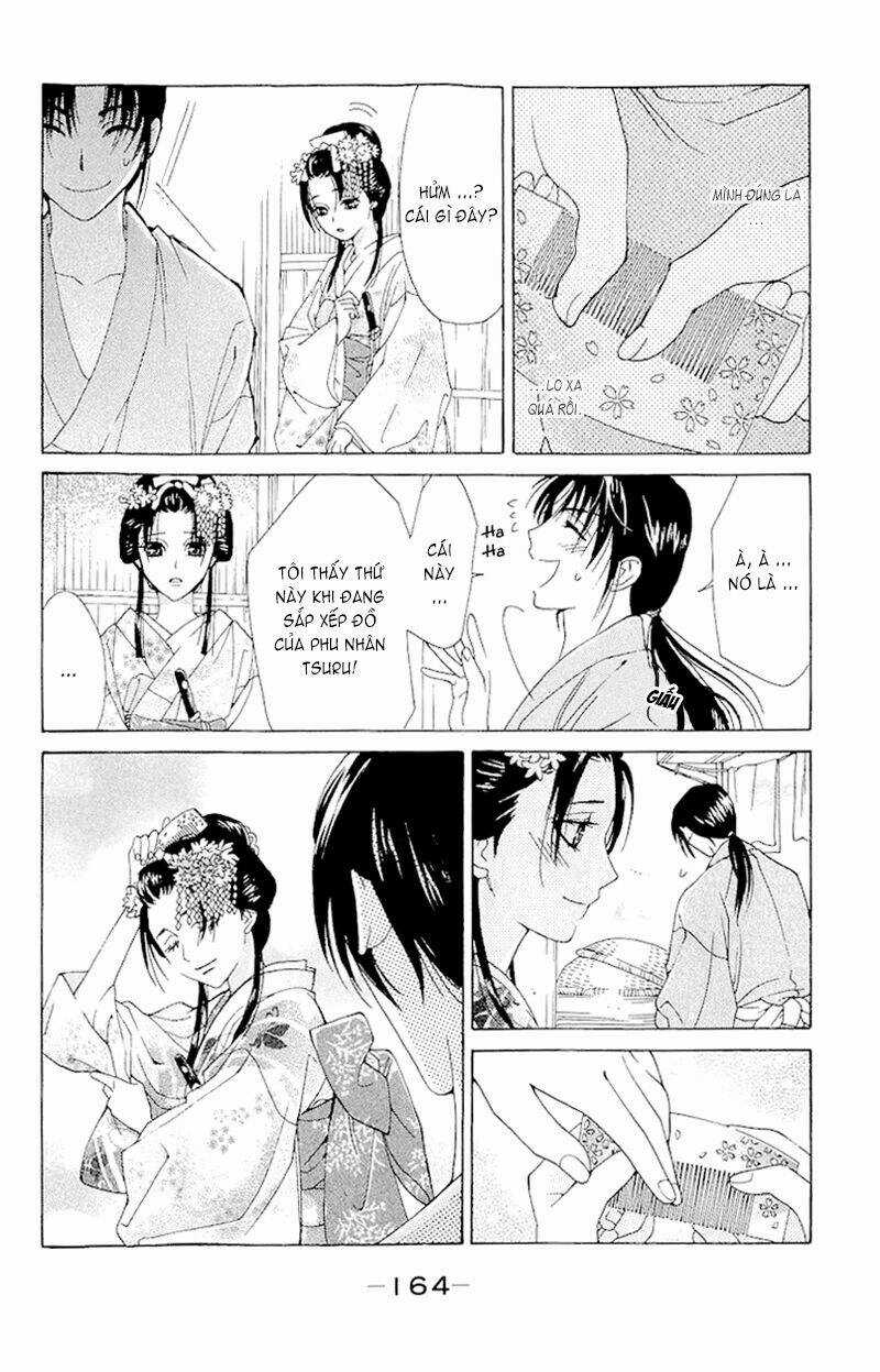 Edo Karuta Chapter 4 trang 14