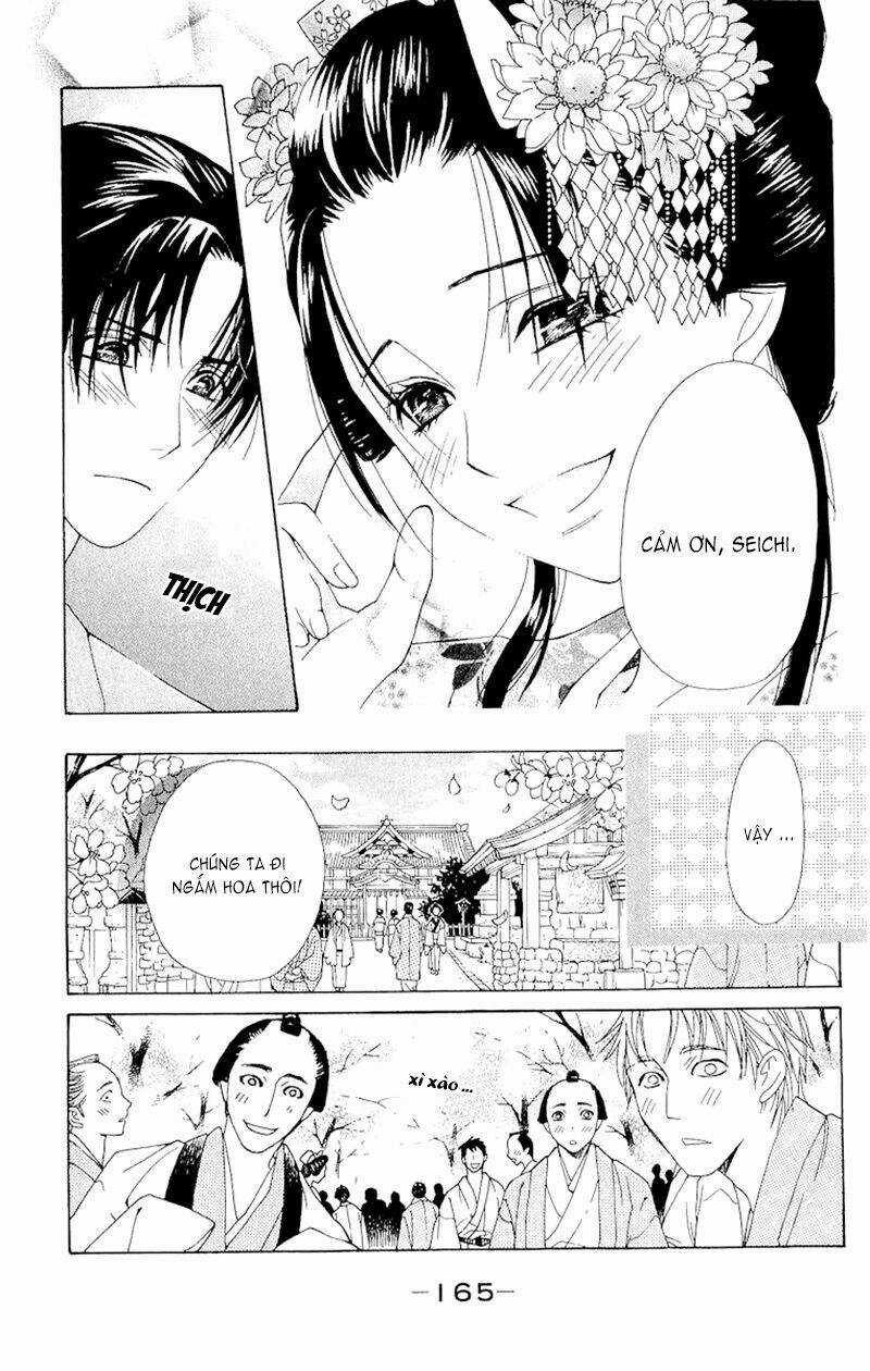 Edo Karuta Chapter 4 trang 15