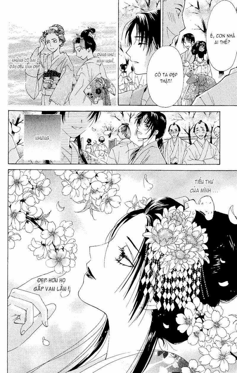 Edo Karuta Chapter 4 trang 16