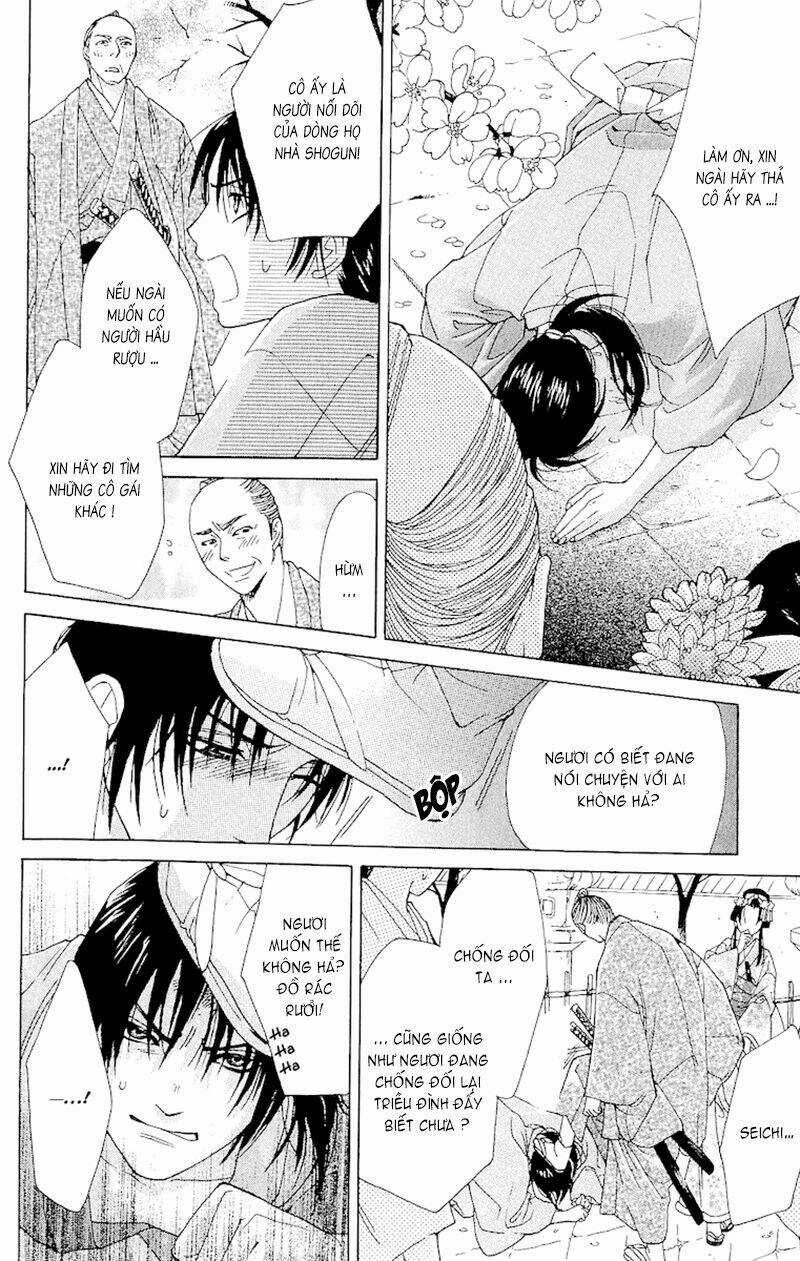 Edo Karuta Chapter 4 trang 18