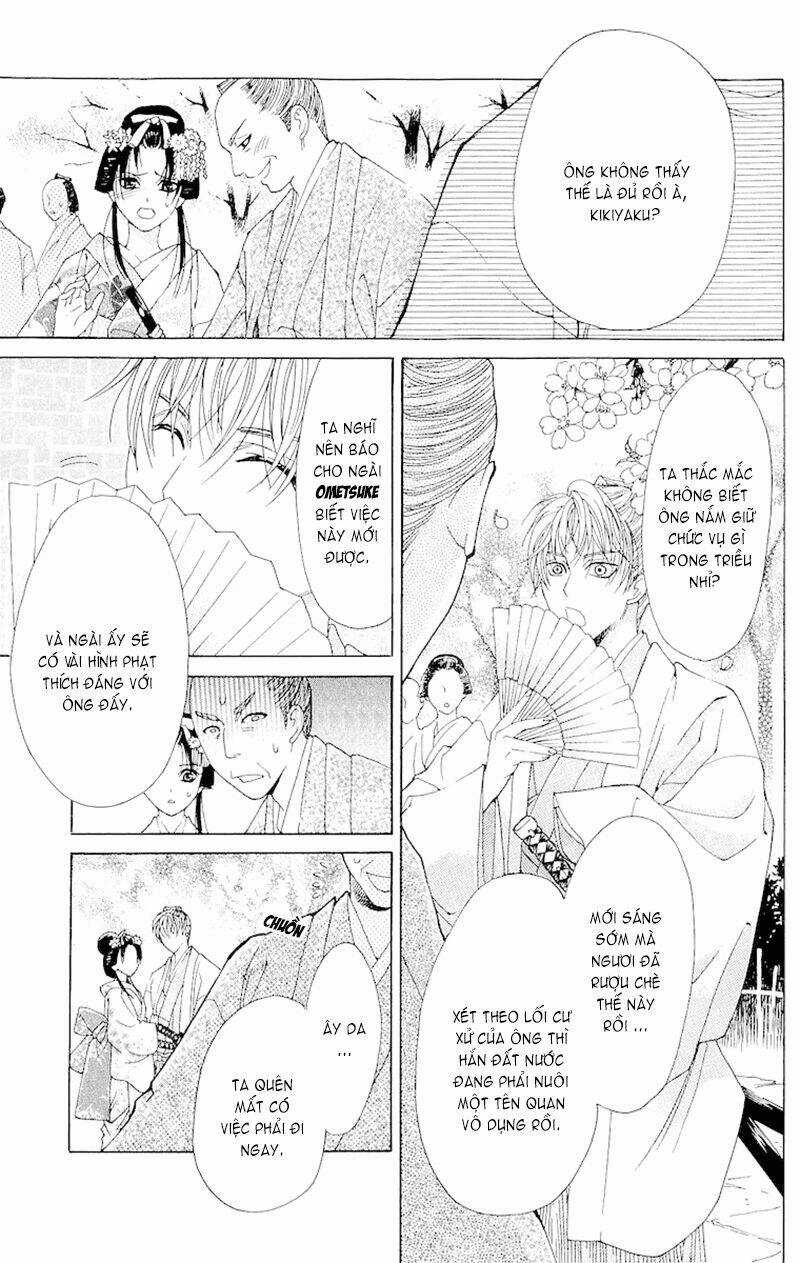 Edo Karuta Chapter 4 trang 19