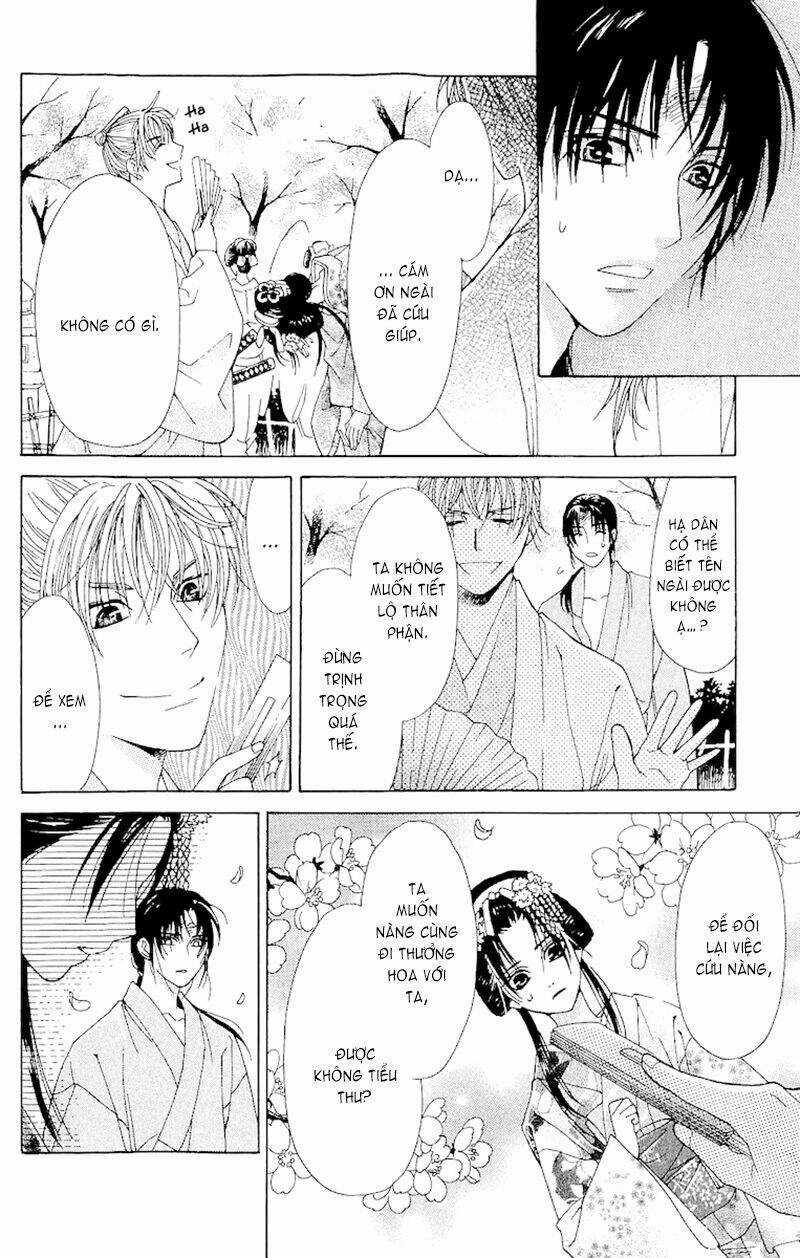 Edo Karuta Chapter 4 trang 20