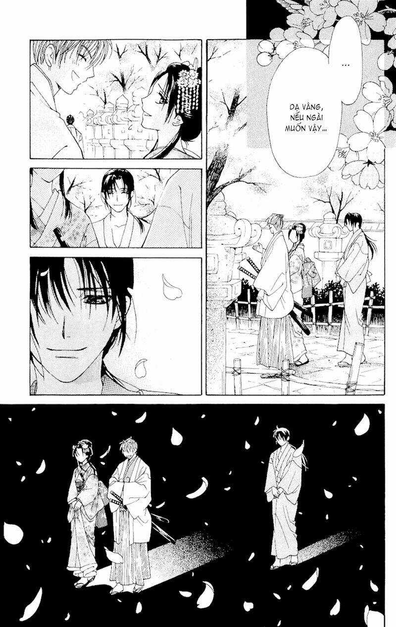 Edo Karuta Chapter 4 trang 21