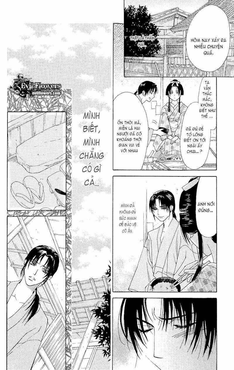 Edo Karuta Chapter 4 trang 22