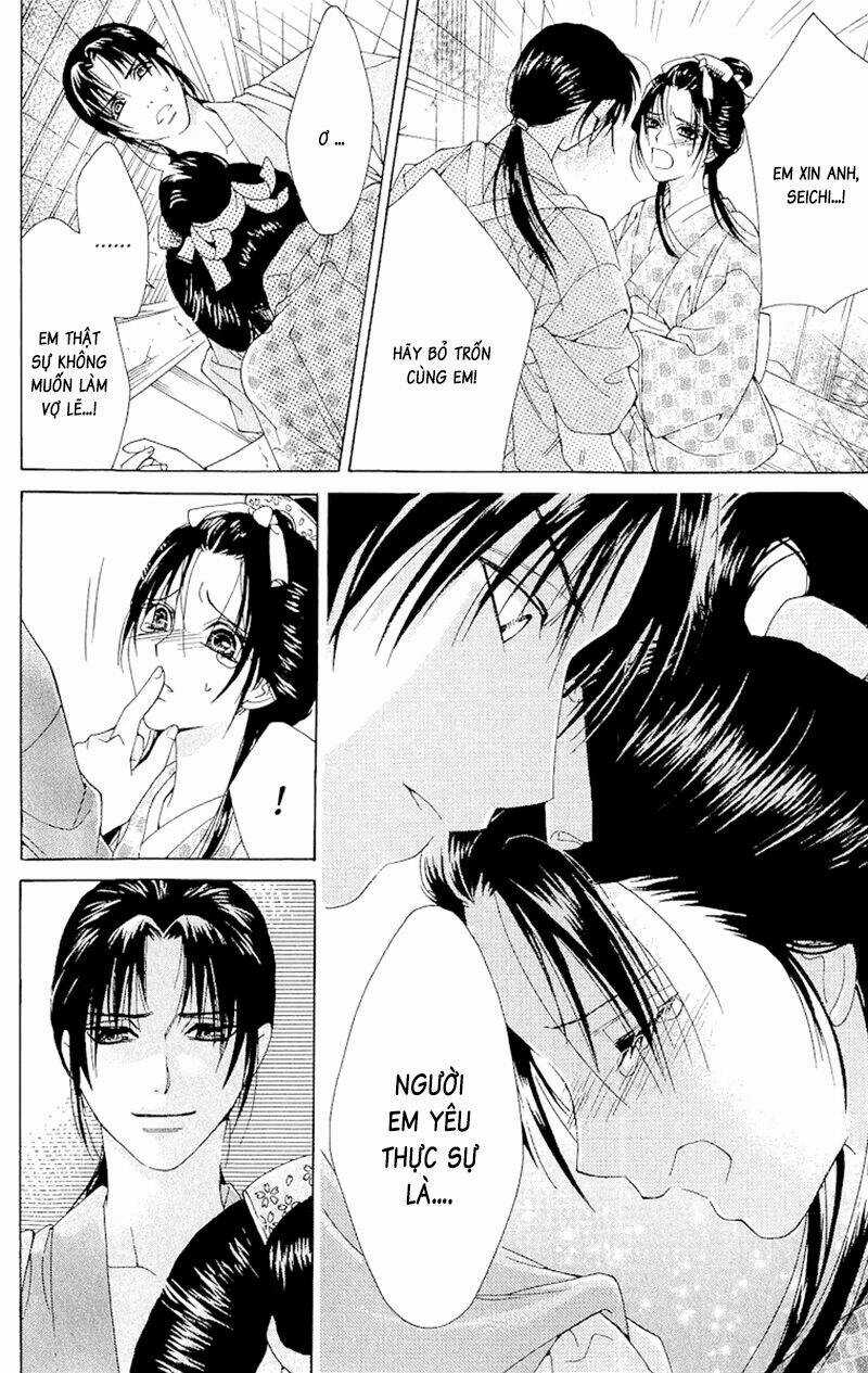 Edo Karuta Chapter 4 trang 26