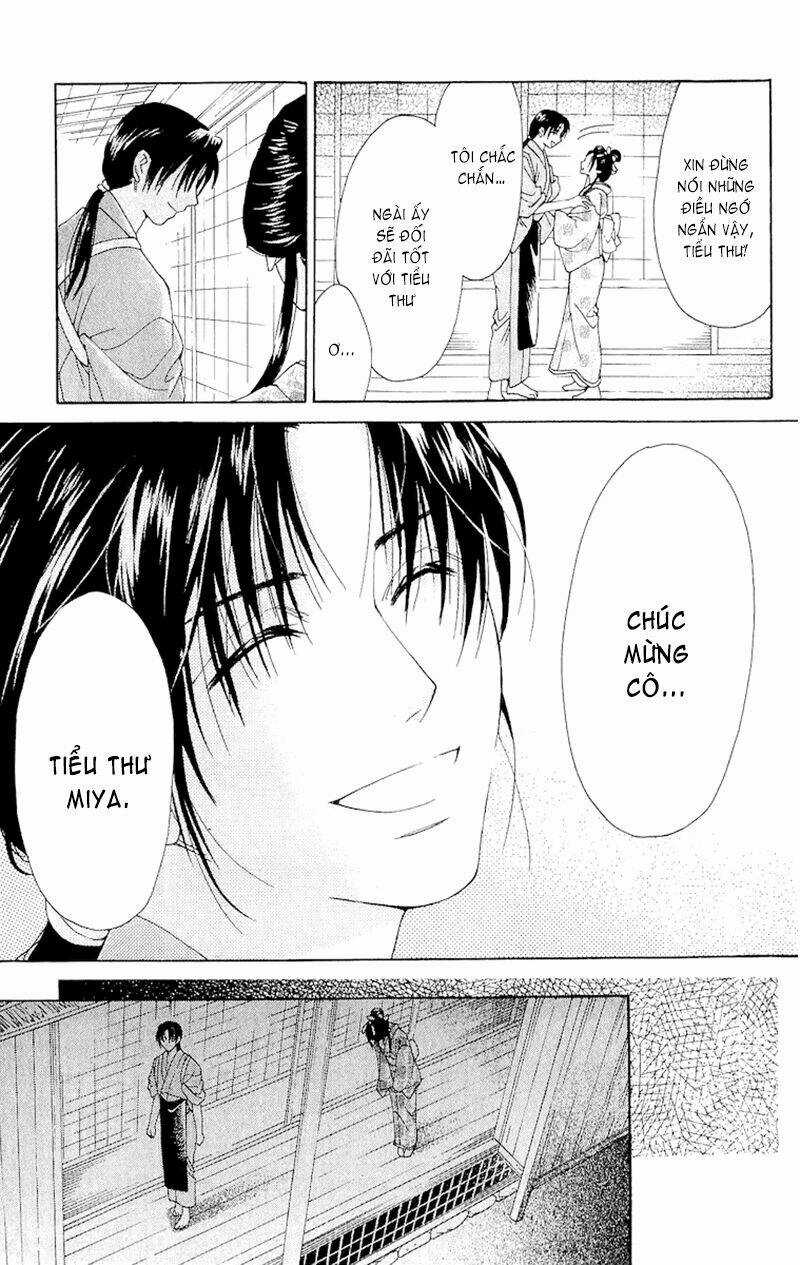 Edo Karuta Chapter 4 trang 27