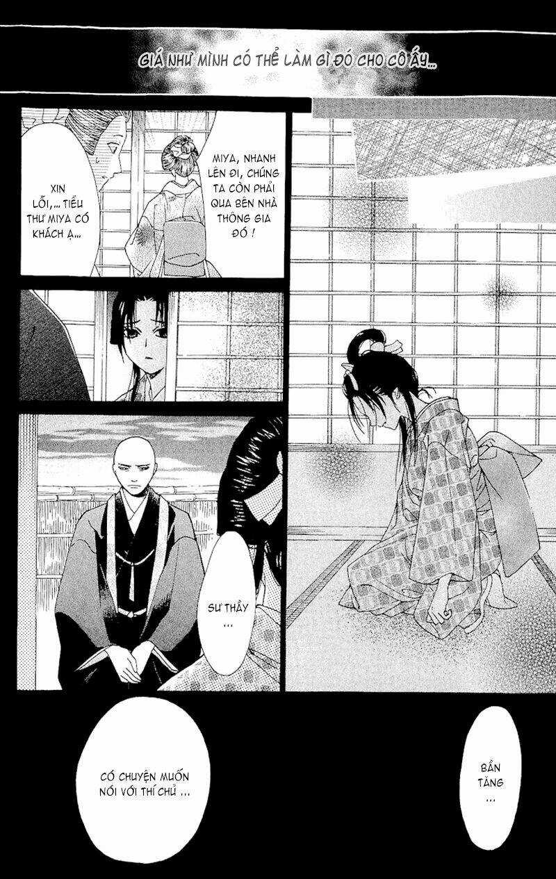 Edo Karuta Chapter 4 trang 28