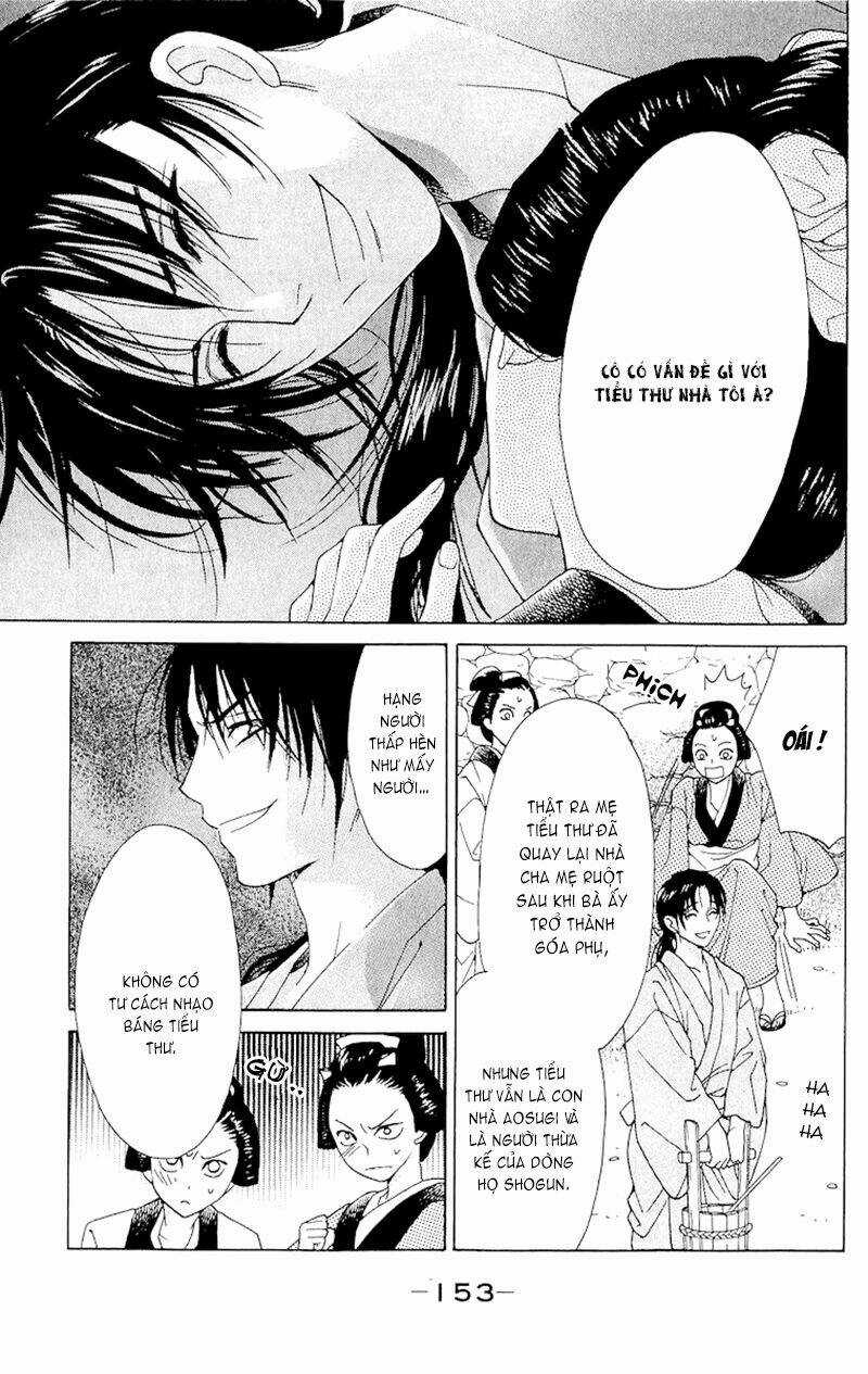Edo Karuta Chapter 4 trang 3