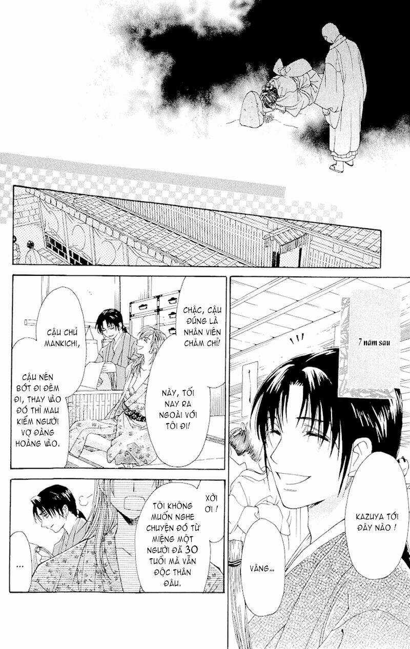 Edo Karuta Chapter 4 trang 30