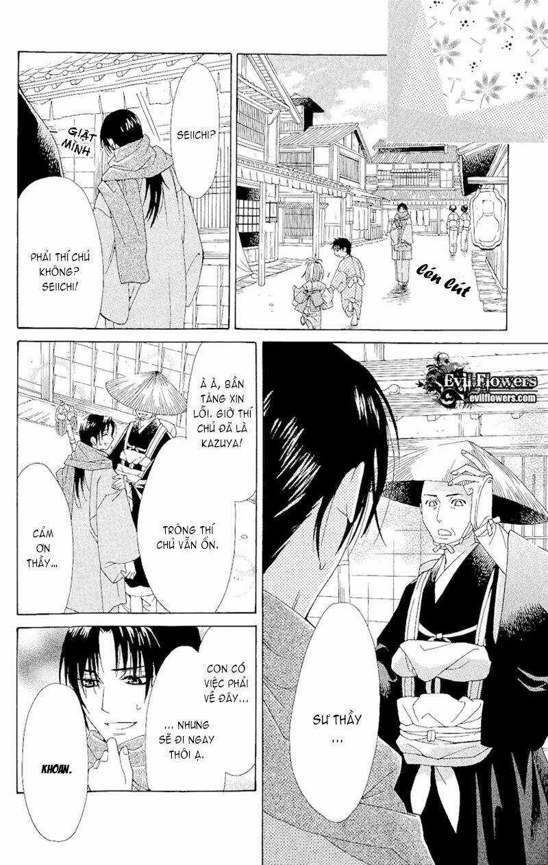 Edo Karuta Chapter 4 trang 34