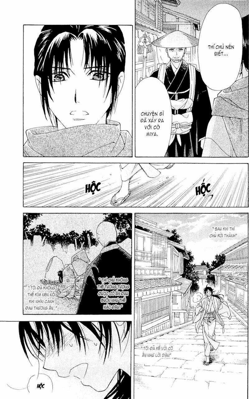 Edo Karuta Chapter 4 trang 35