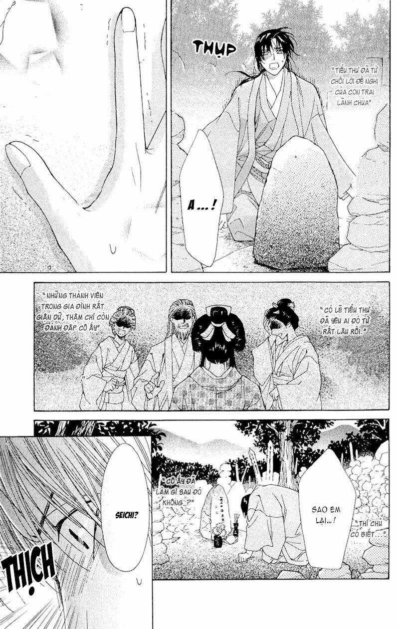 Edo Karuta Chapter 4 trang 37