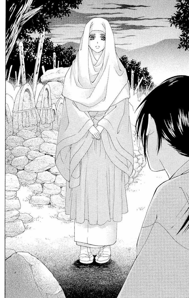 Edo Karuta Chapter 4 trang 38